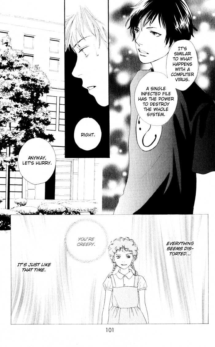 Read Cat Street en Manga Online