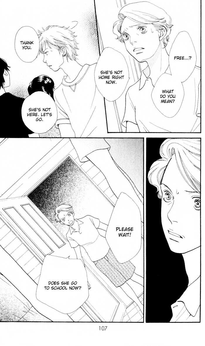 Read Cat Street en Manga Online