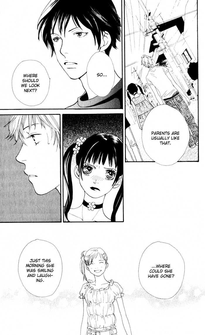 Read Cat Street en Manga Online