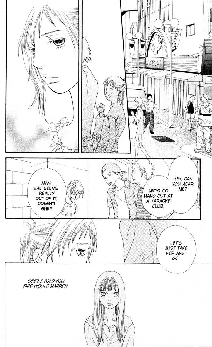 Read Cat Street en Manga Online