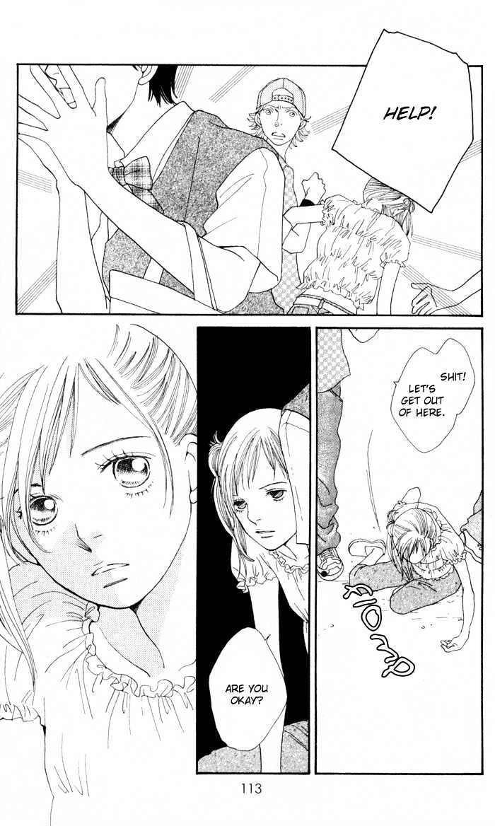 Read Cat Street en Manga Online