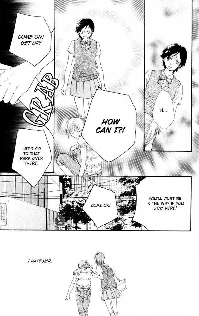 Read Cat Street en Manga Online