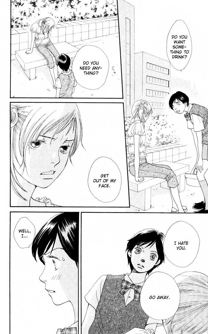 Read Cat Street en Manga Online