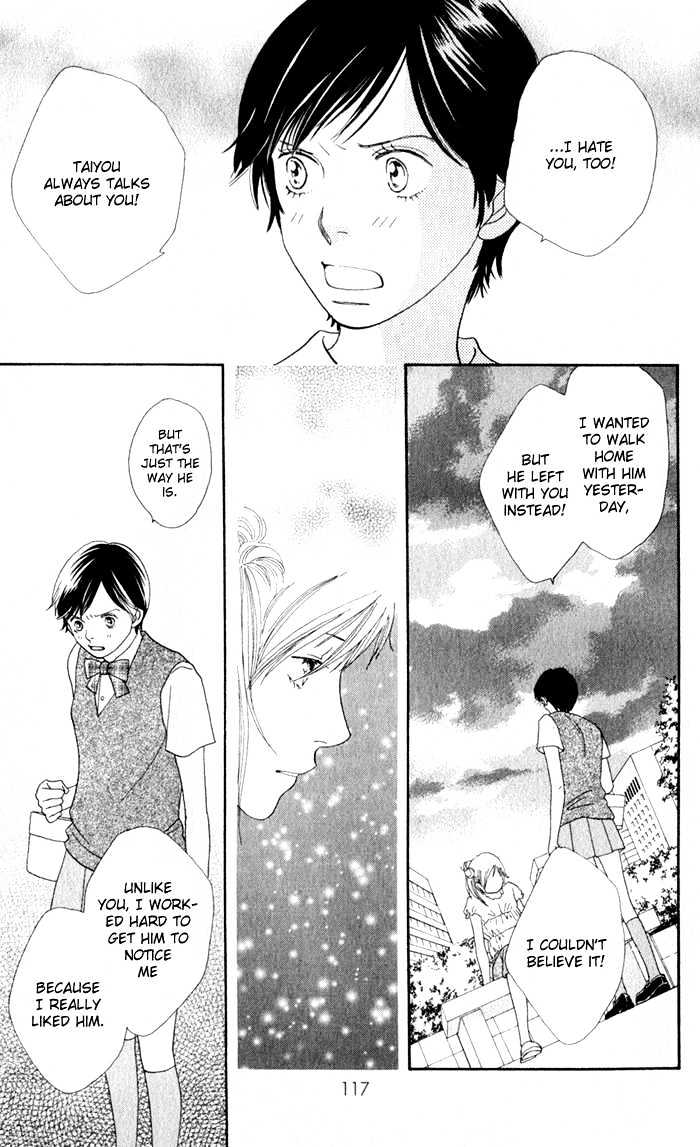 Read Cat Street en Manga Online