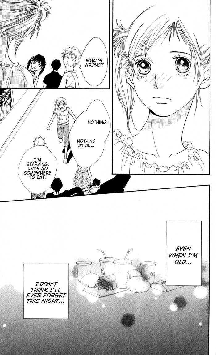 Read Cat Street en Manga Online