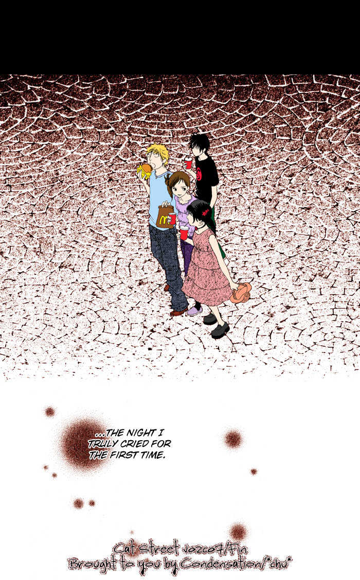 Read Cat Street en Manga Online
