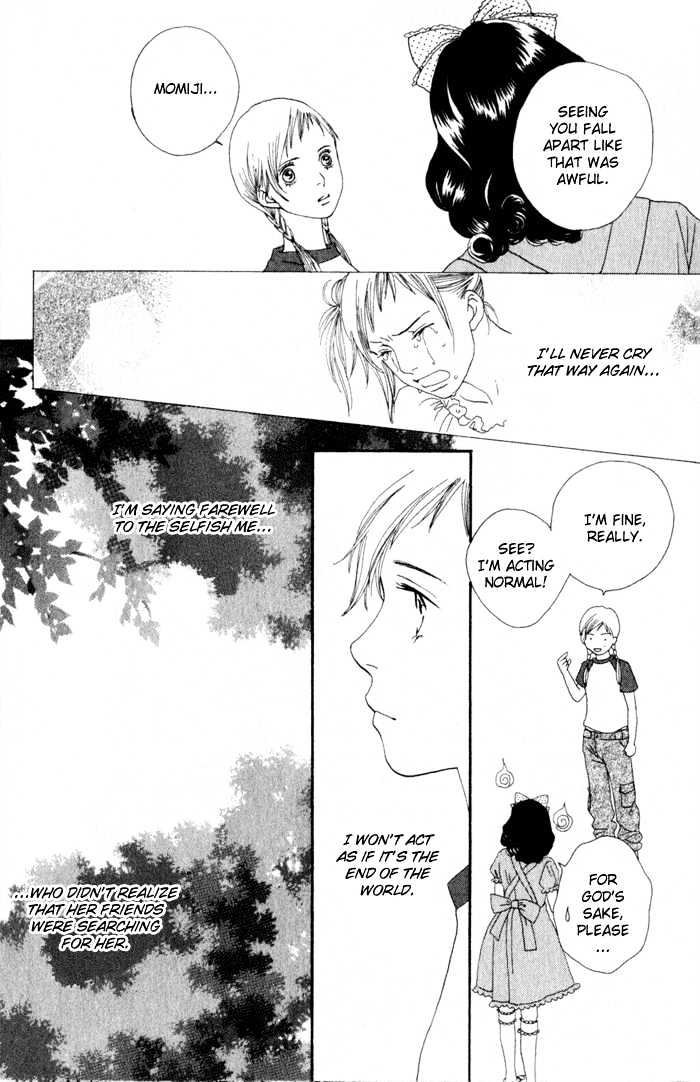 Read Cat Street en Manga Online