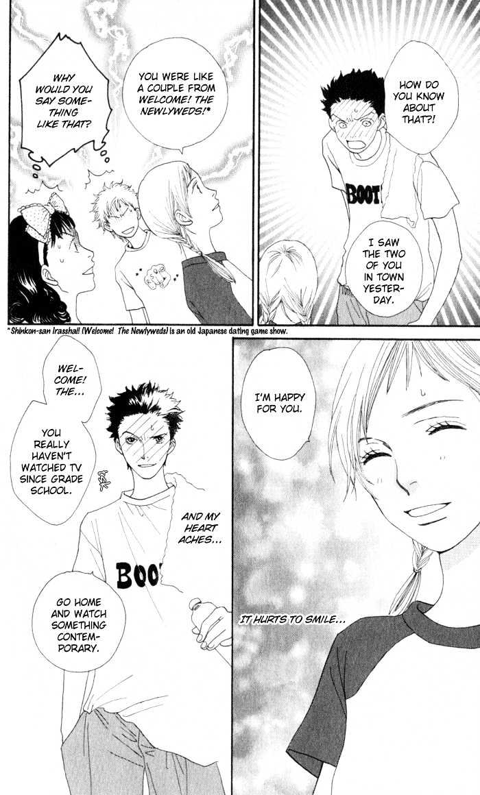Read Cat Street en Manga Online