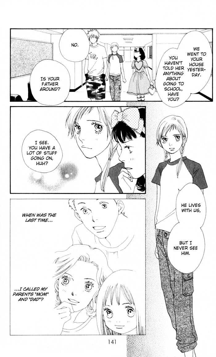 Read Cat Street en Manga Online