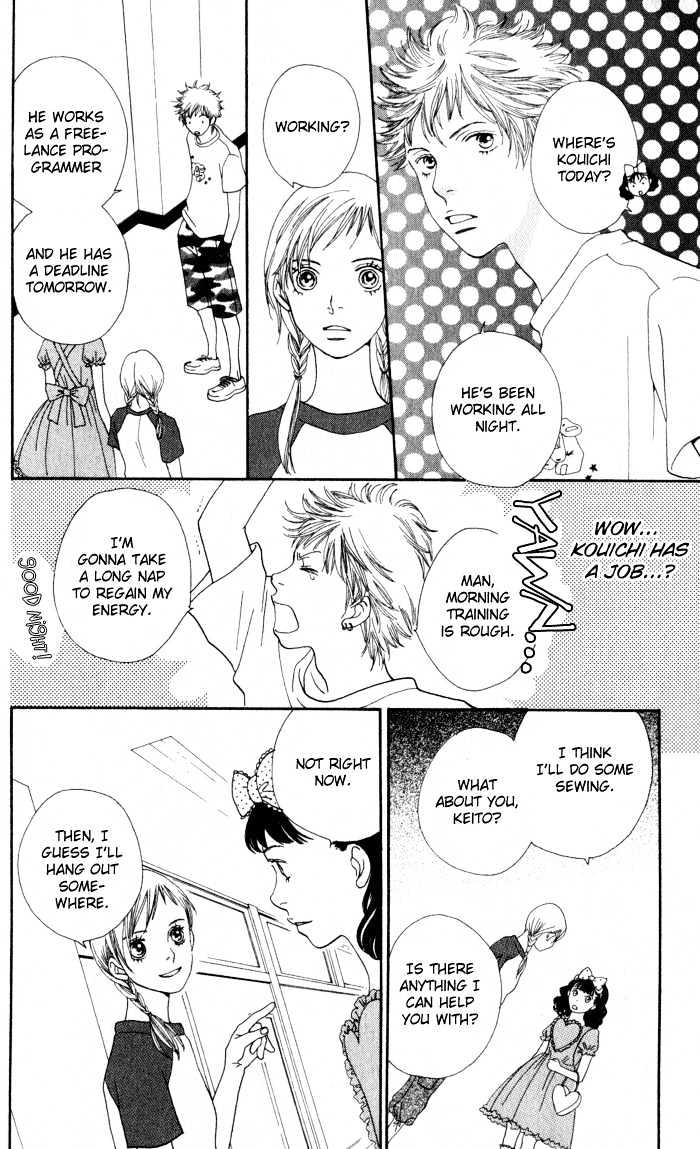 Read Cat Street en Manga Online