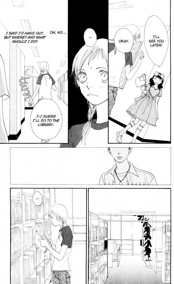 Read Cat Street en Manga Online