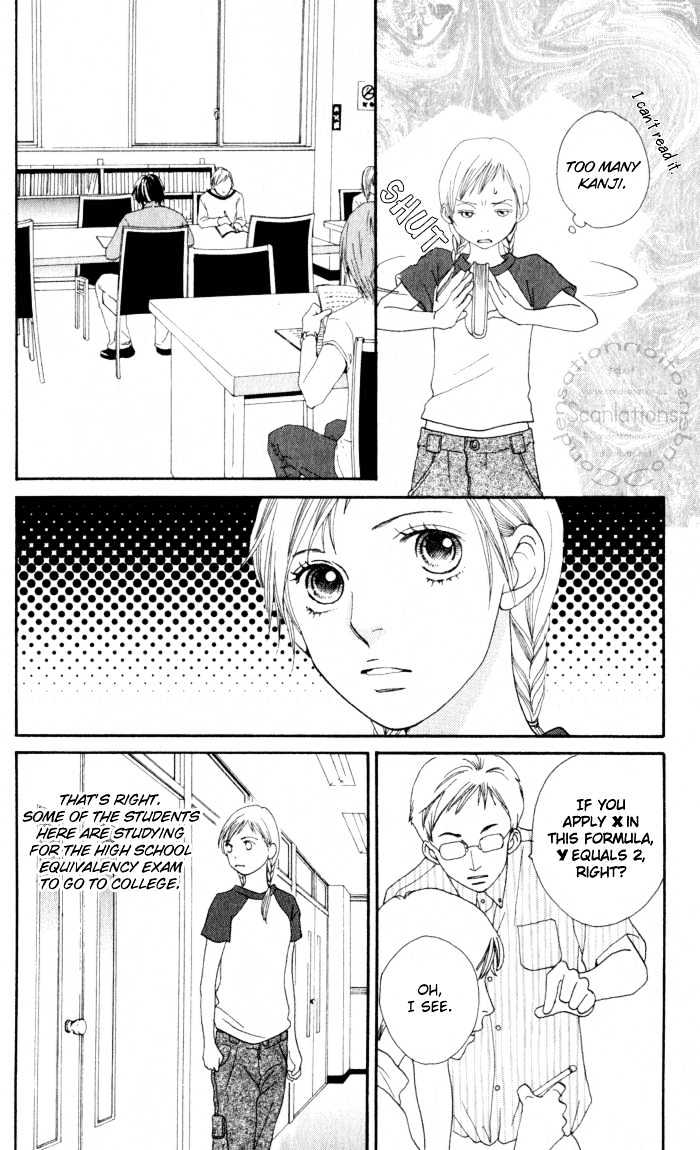 Read Cat Street en Manga Online