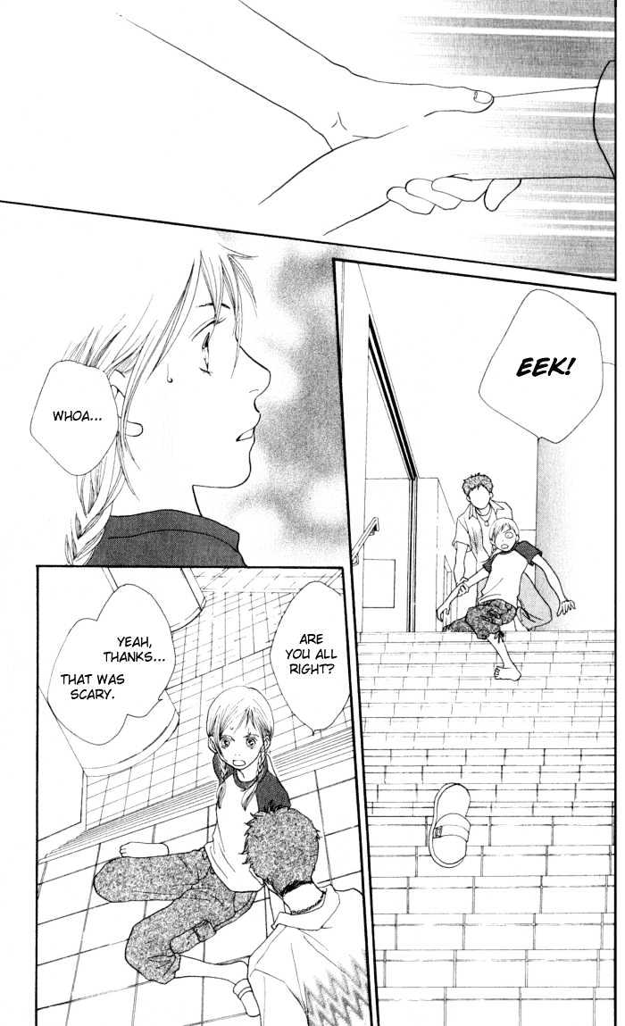 Read Cat Street en Manga Online