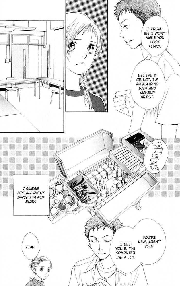 Read Cat Street en Manga Online