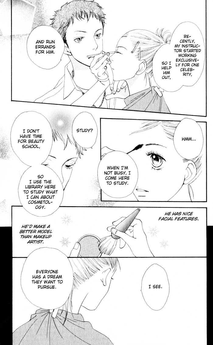 Read Cat Street en Manga Online