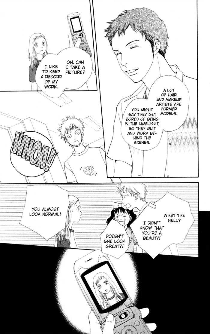 Read Cat Street en Manga Online