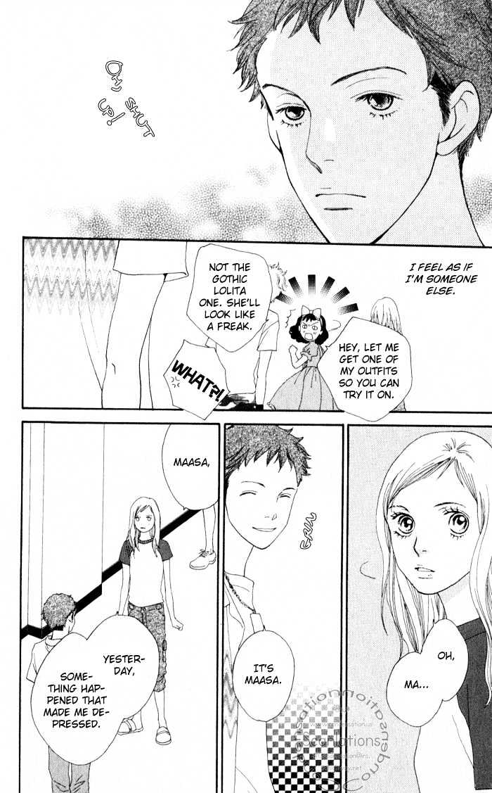 Read Cat Street en Manga Online