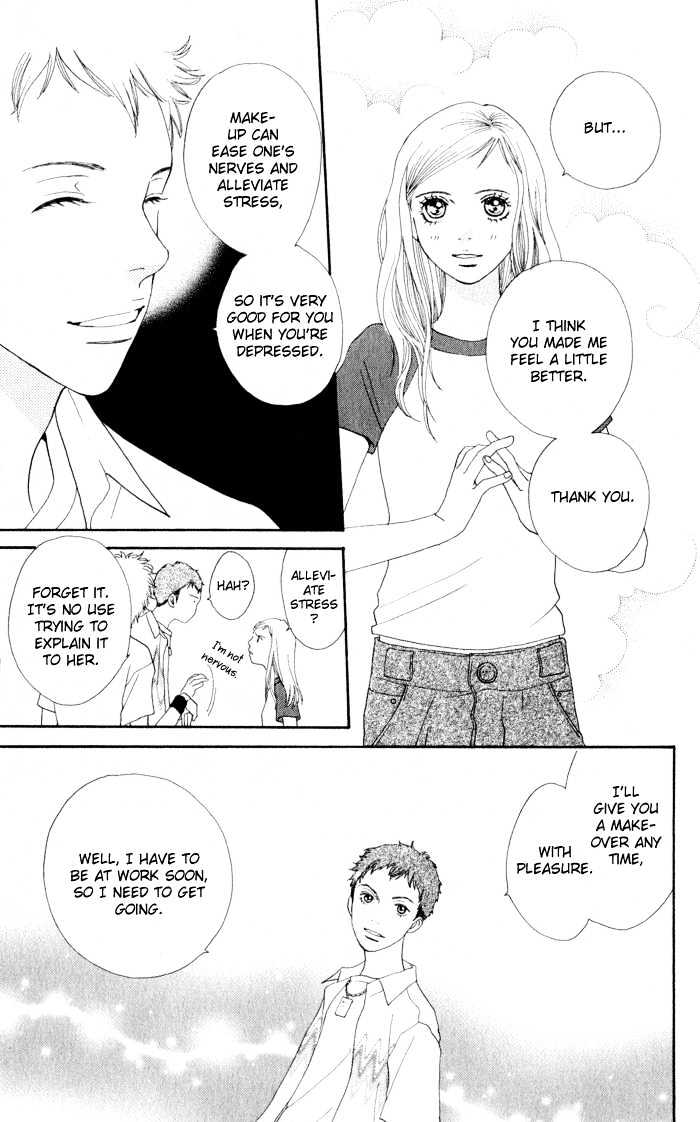Read Cat Street en Manga Online