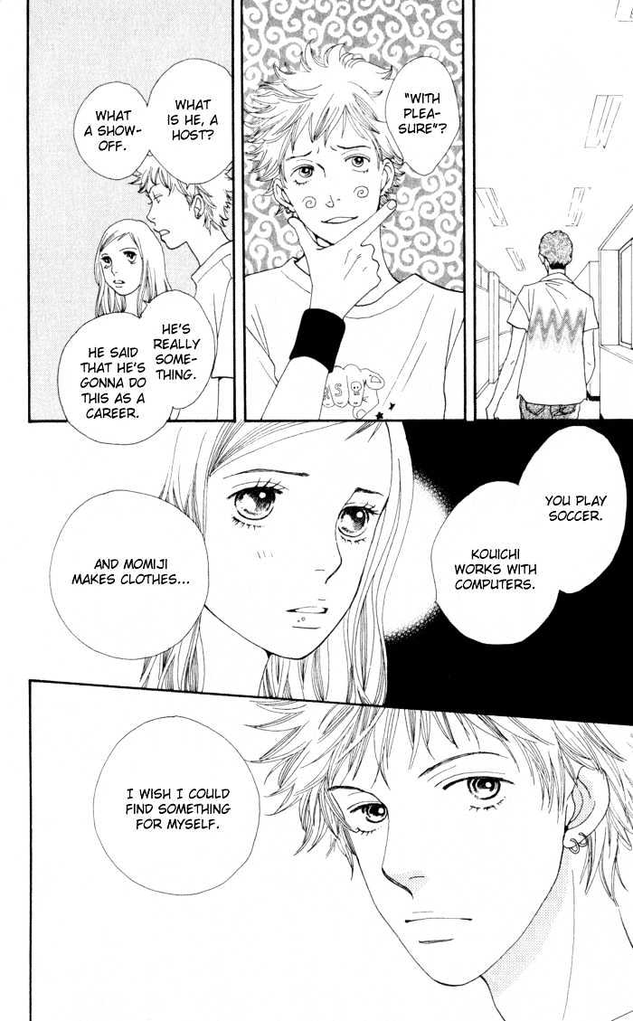Read Cat Street en Manga Online