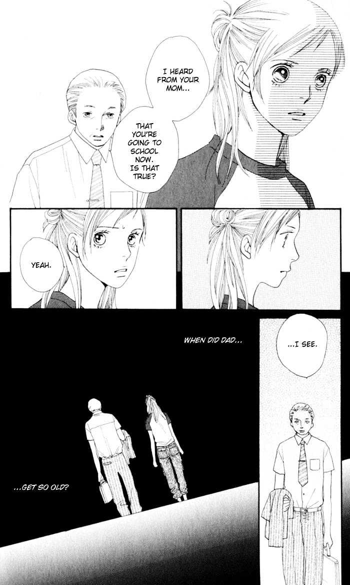 Read Cat Street en Manga Online
