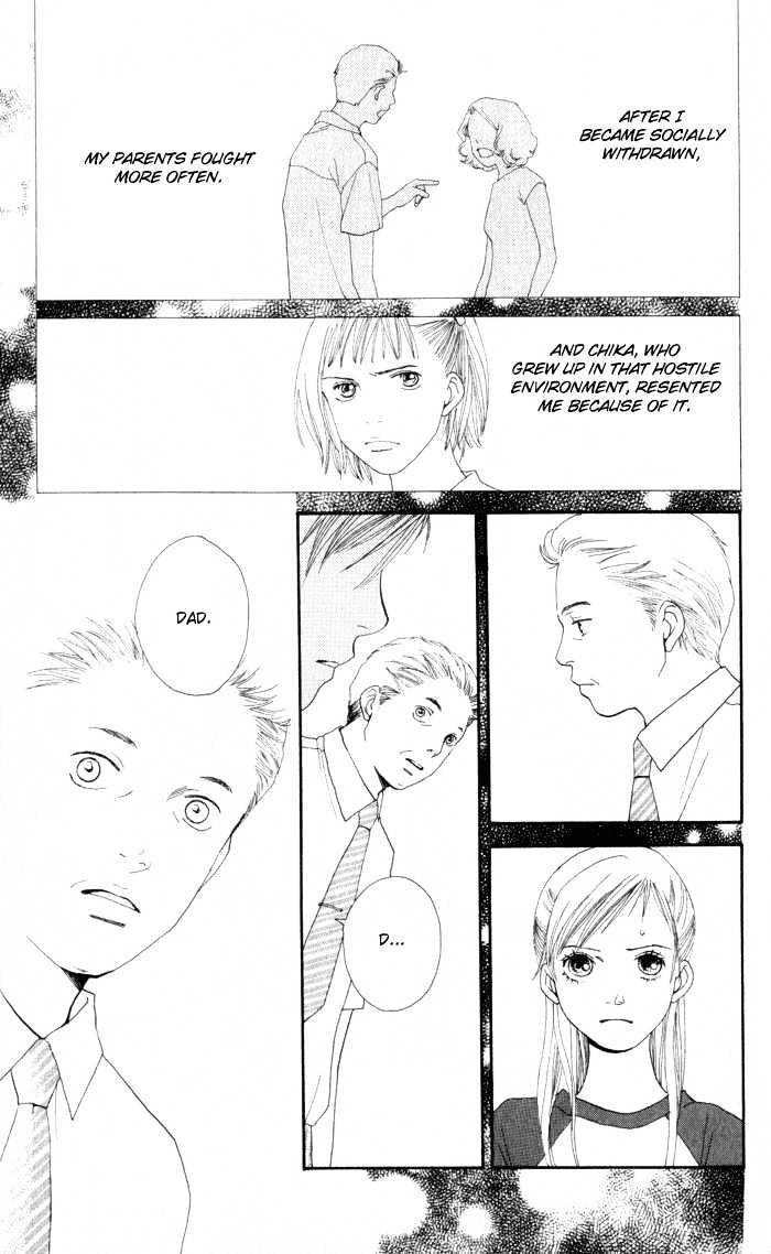 Read Cat Street en Manga Online
