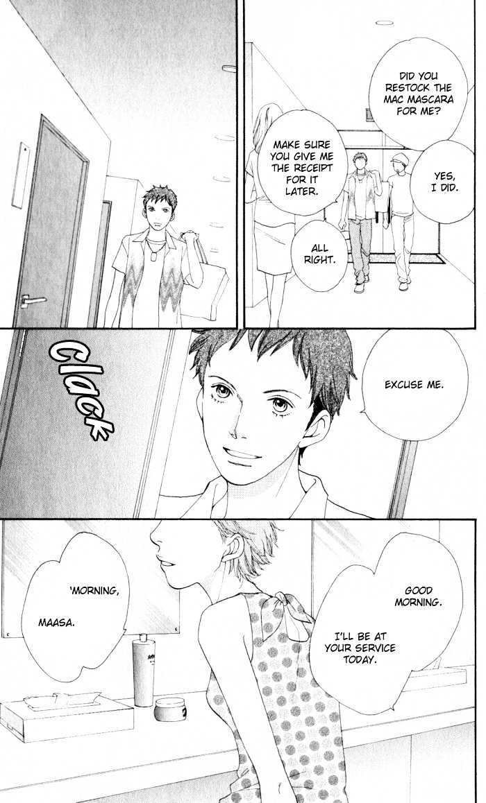 Read Cat Street en Manga Online