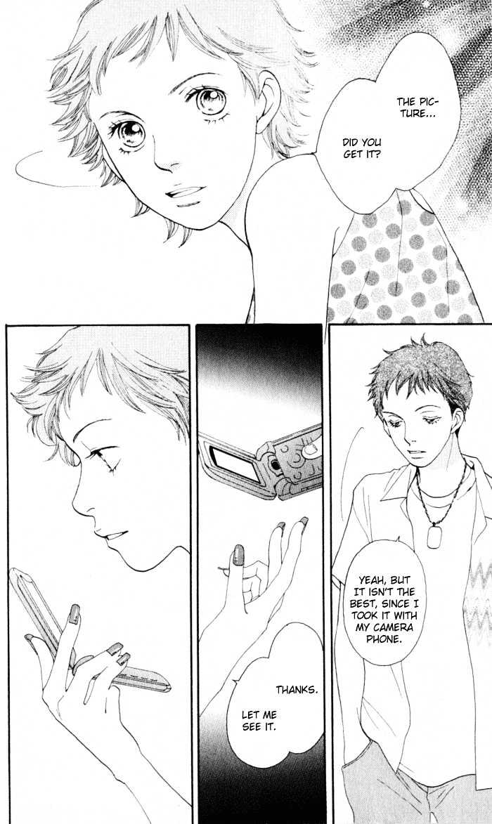 Read Cat Street en Manga Online