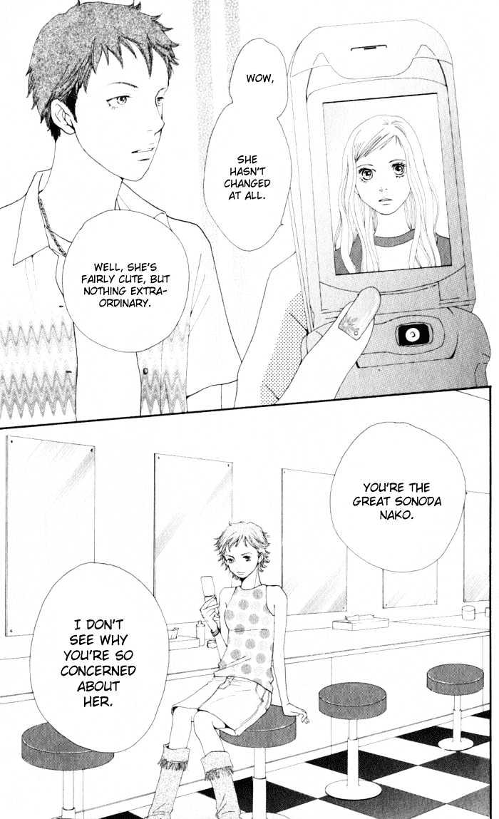 Read Cat Street en Manga Online