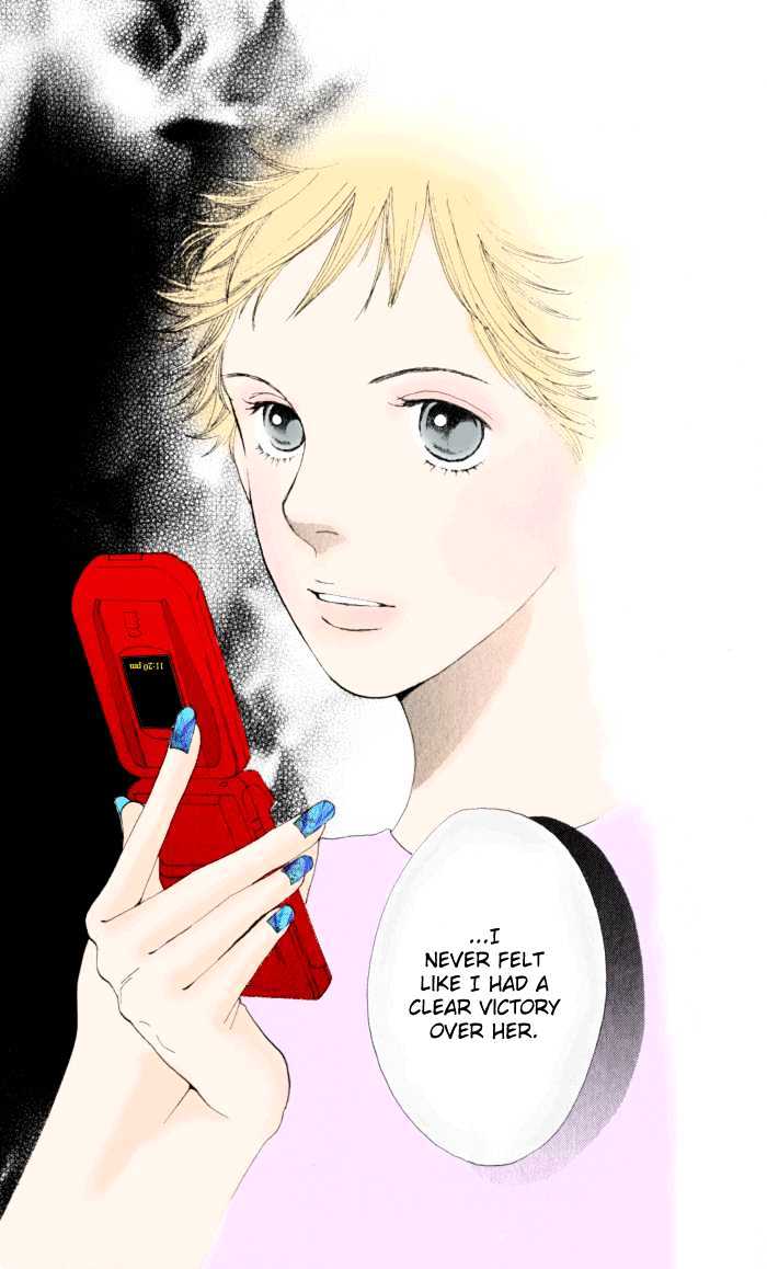 Read Cat Street en Manga Online