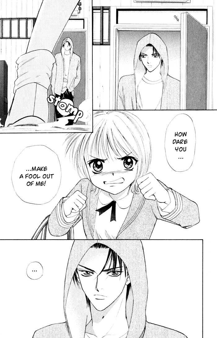 Read Cat Street en Manga Online