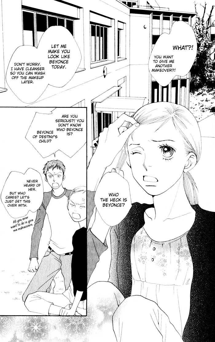 Read Cat Street en Manga Online