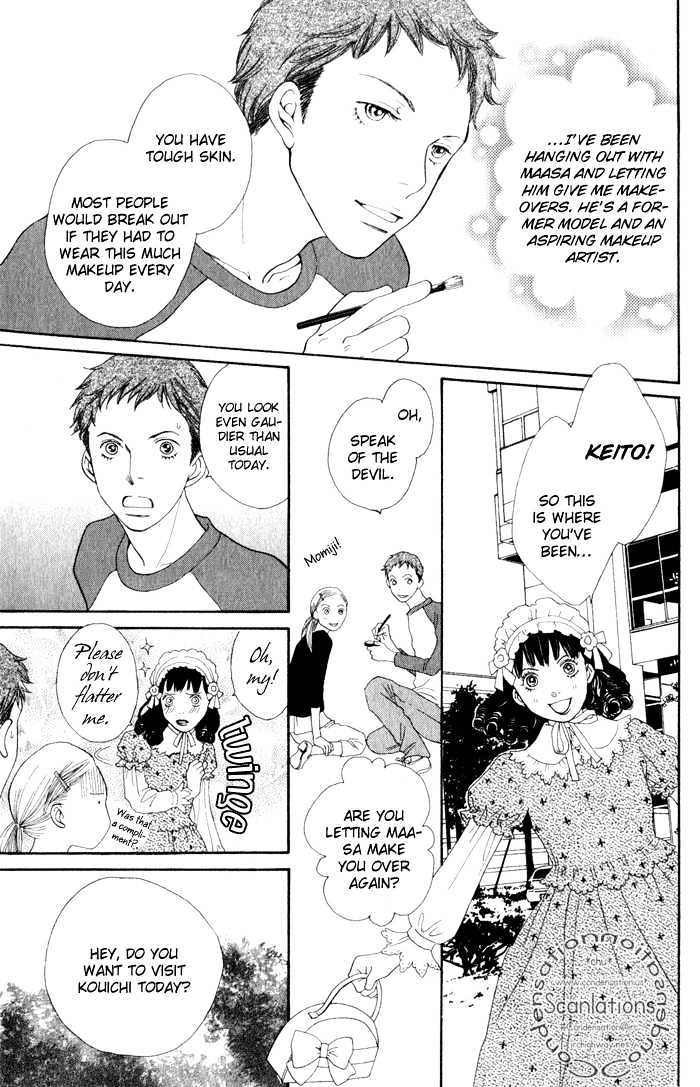 Read Cat Street en Manga Online