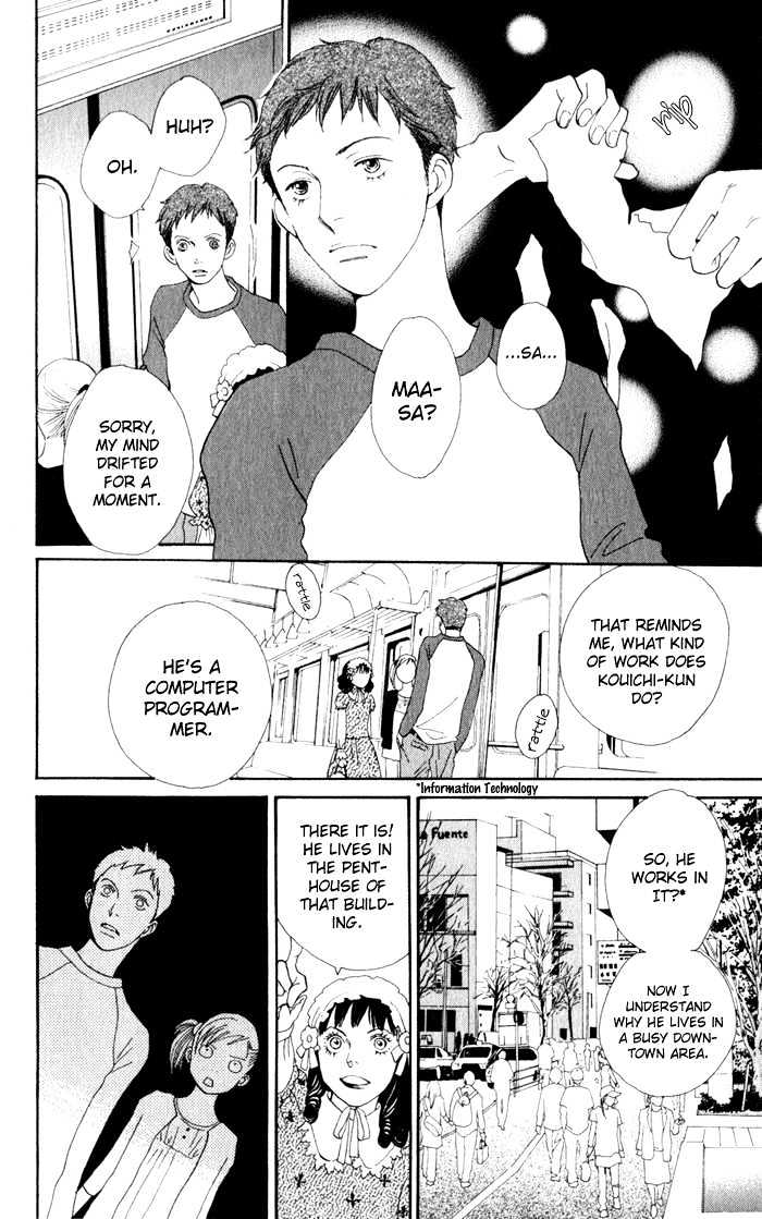 Read Cat Street en Manga Online