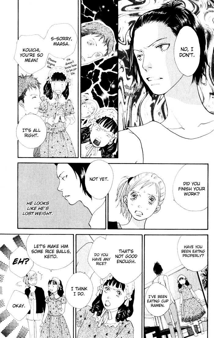 Read Cat Street en Manga Online