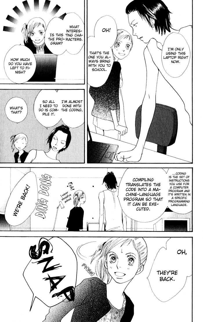 Read Cat Street en Manga Online