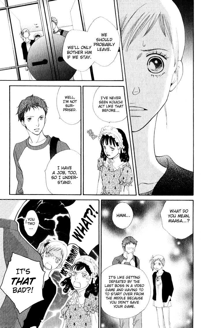 Read Cat Street en Manga Online