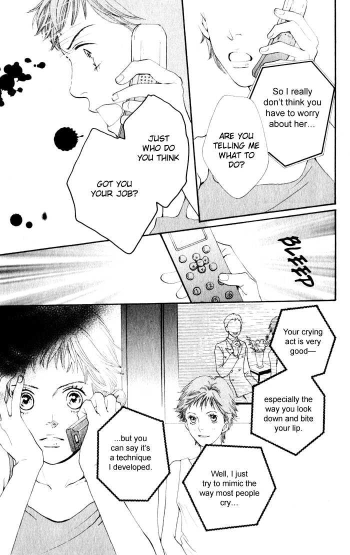 Read Cat Street en Manga Online