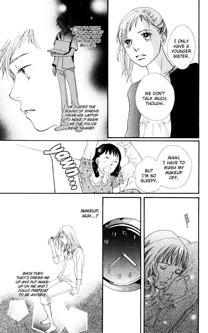 Read Cat Street en Manga Online