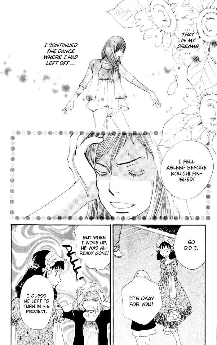 Read Cat Street en Manga Online