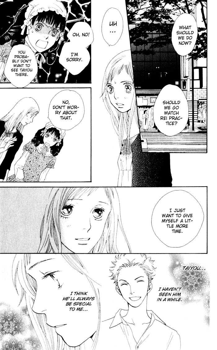 Read Cat Street en Manga Online
