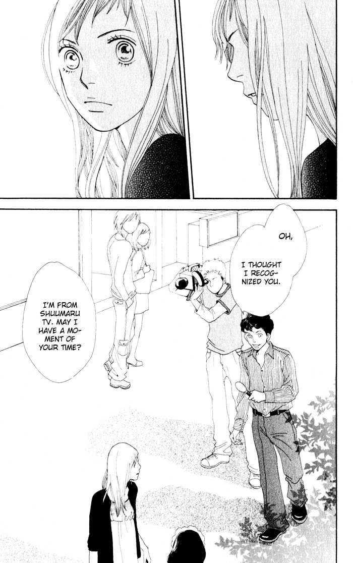 Read Cat Street en Manga Online