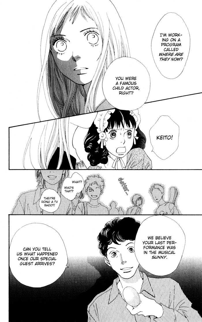 Read Cat Street en Manga Online