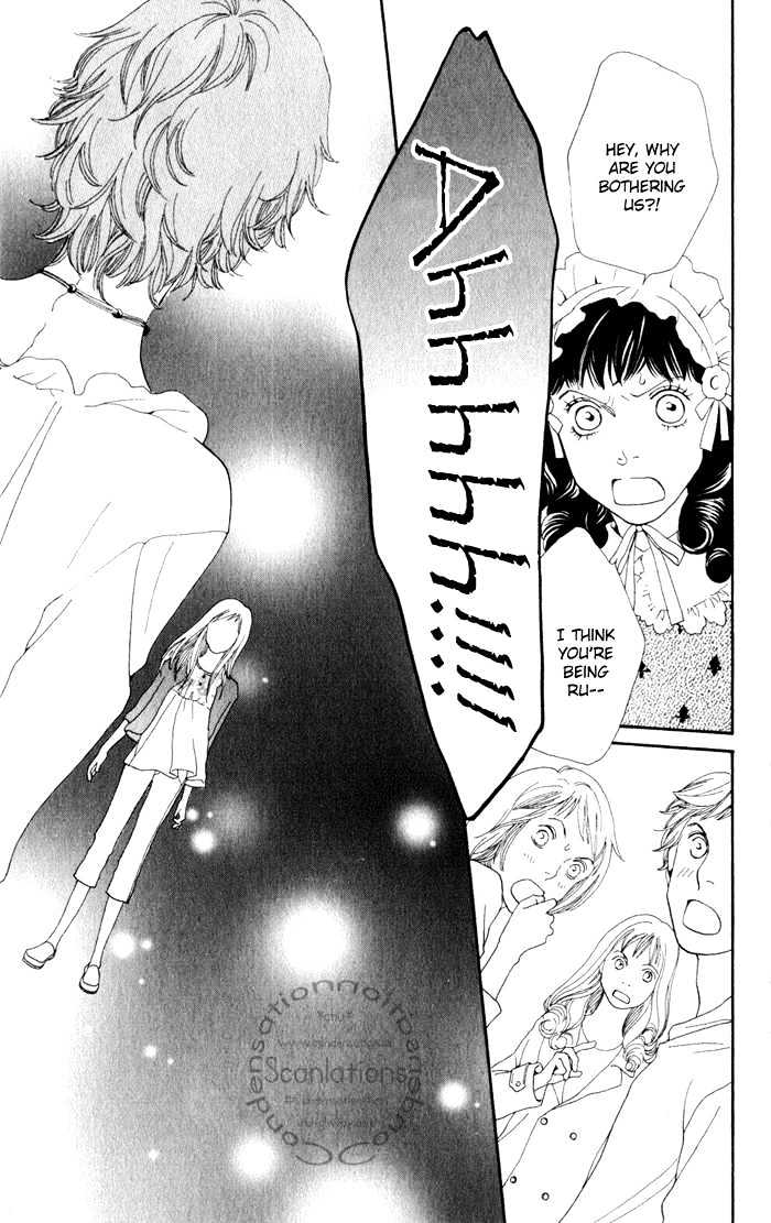 Read Cat Street en Manga Online