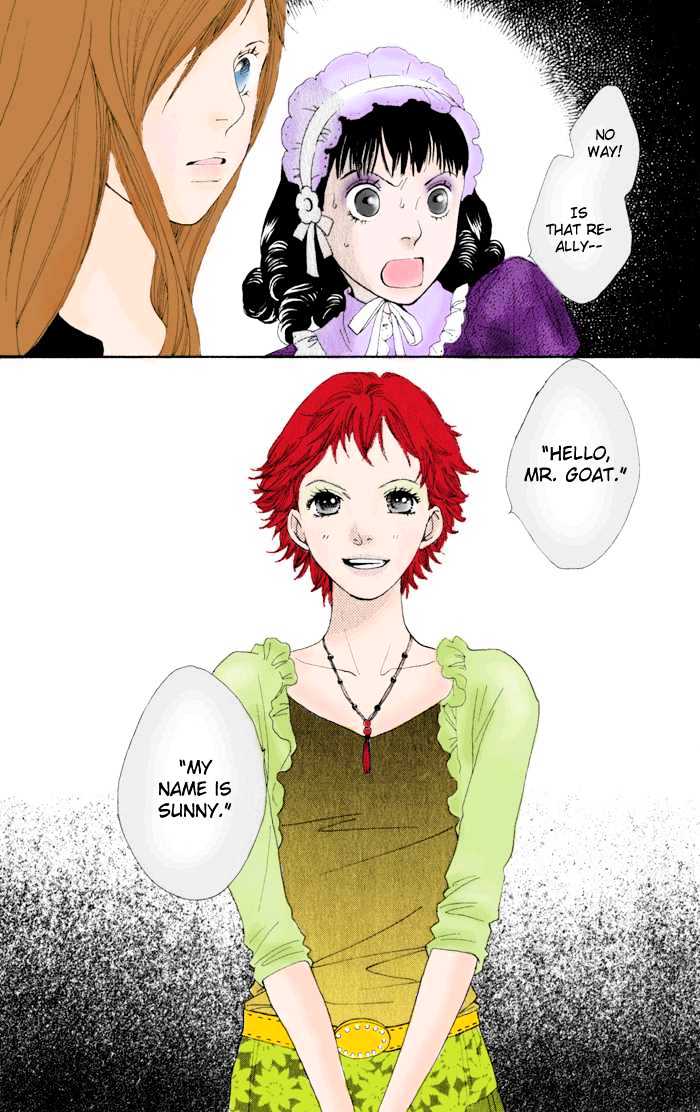Read Cat Street en Manga Online