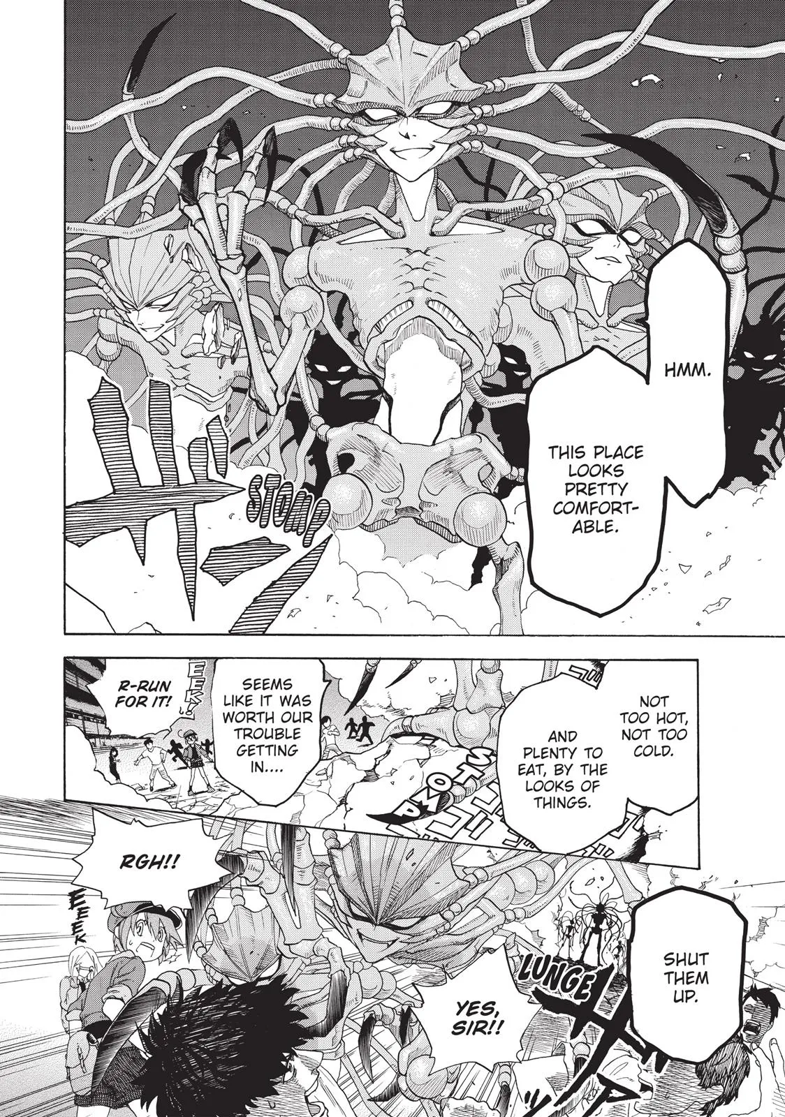 Read Cells at Work en Manga Online