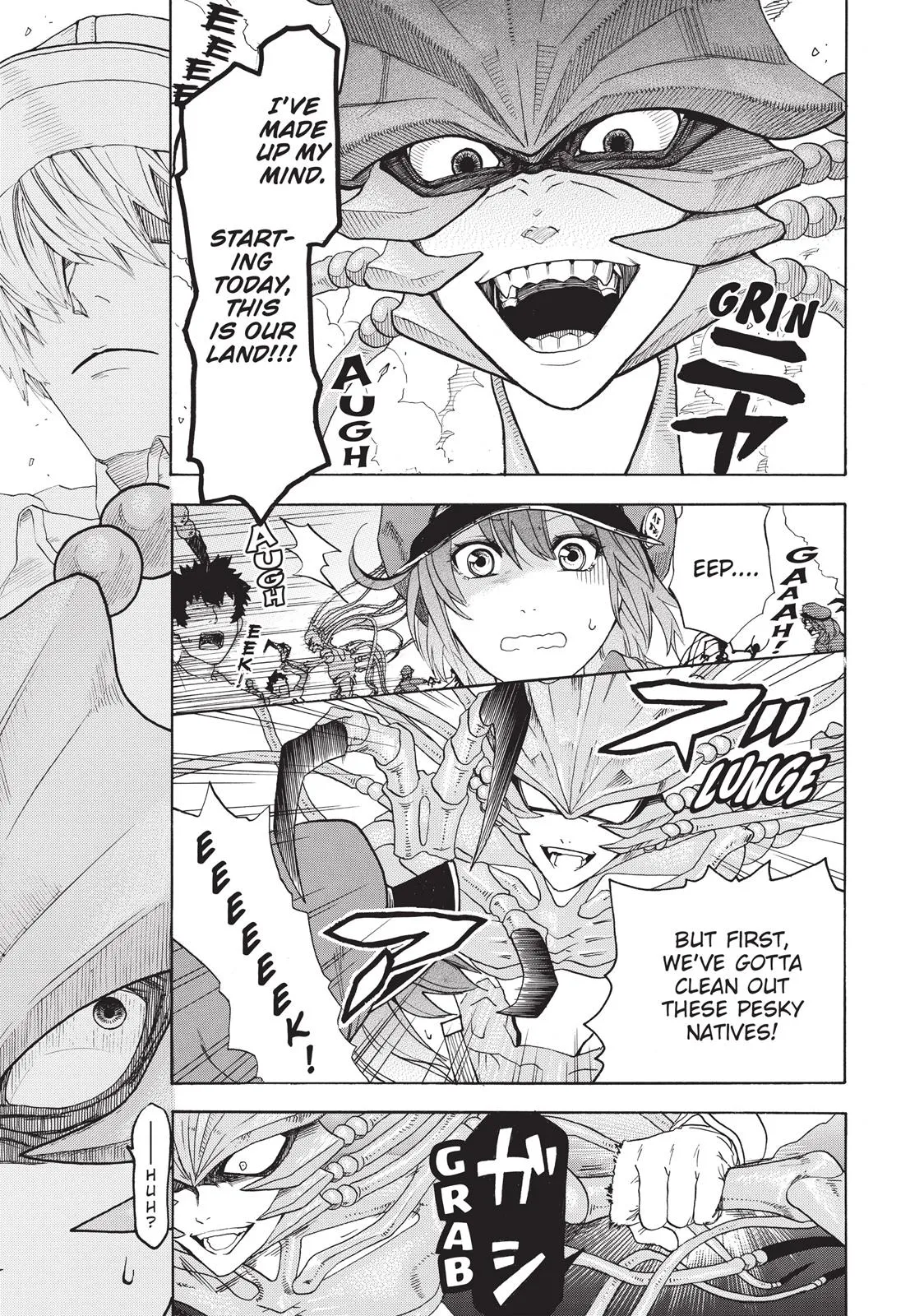 Read Cells at Work en Manga Online