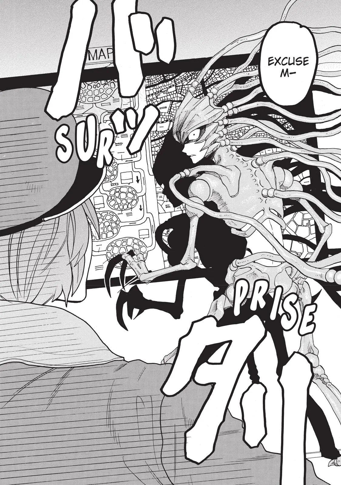 Read Cells at Work en Manga Online