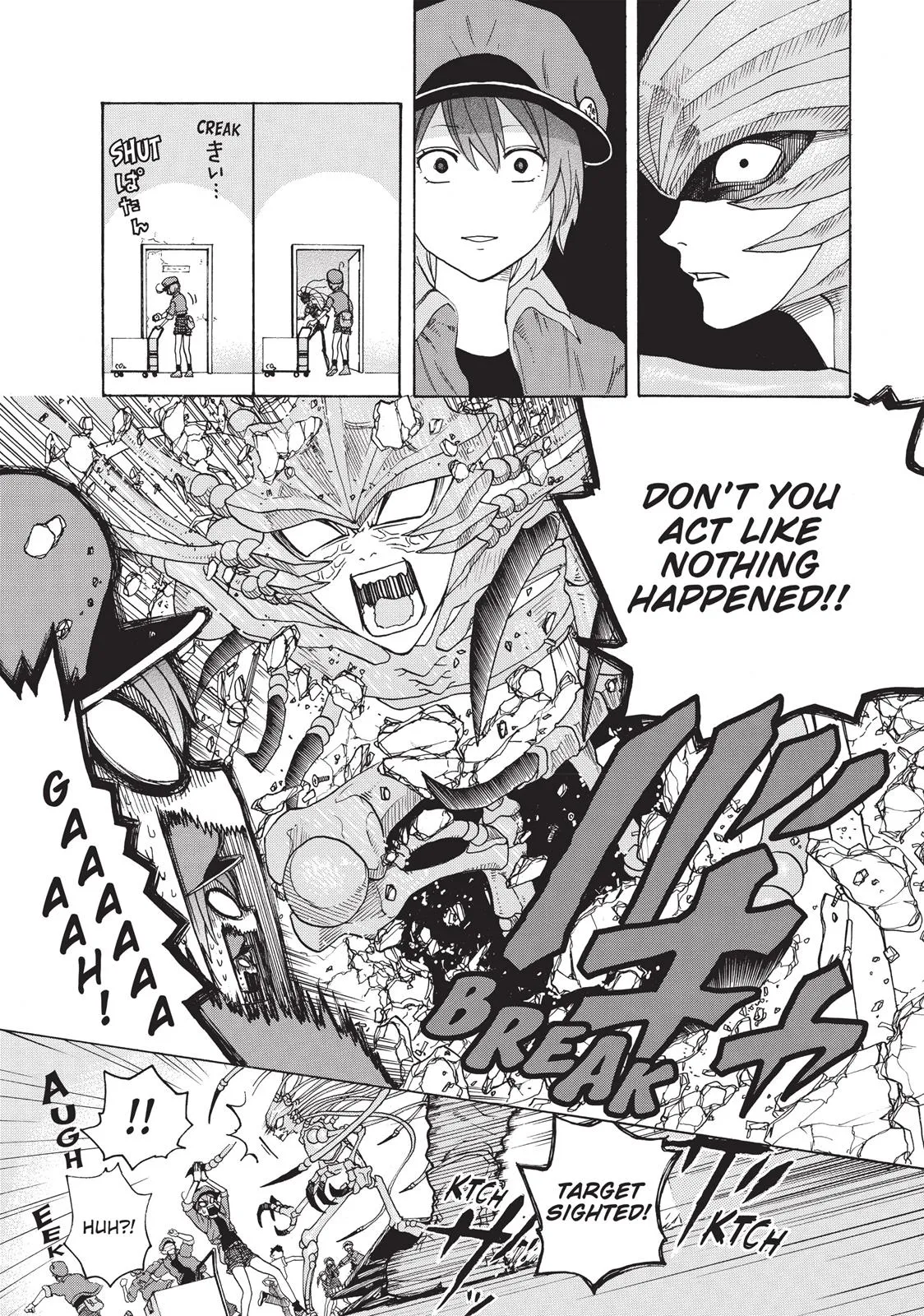 Read Cells at Work en Manga Online