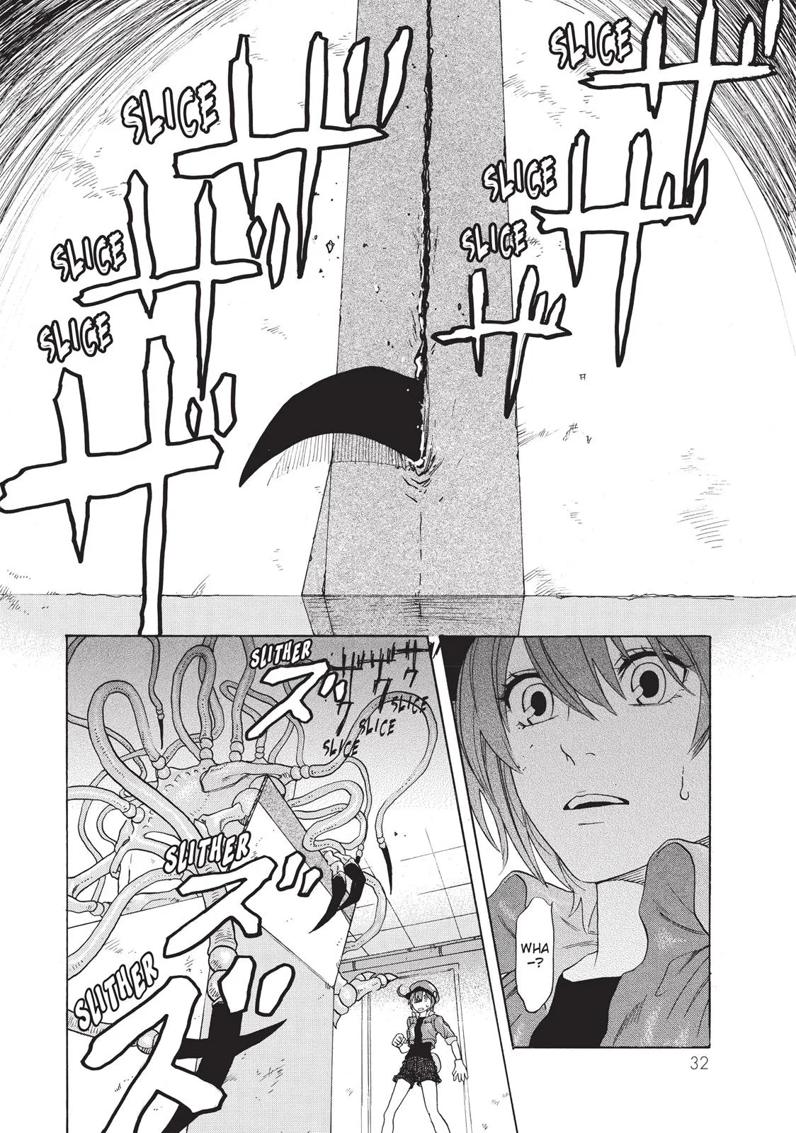 Read Cells at Work en Manga Online