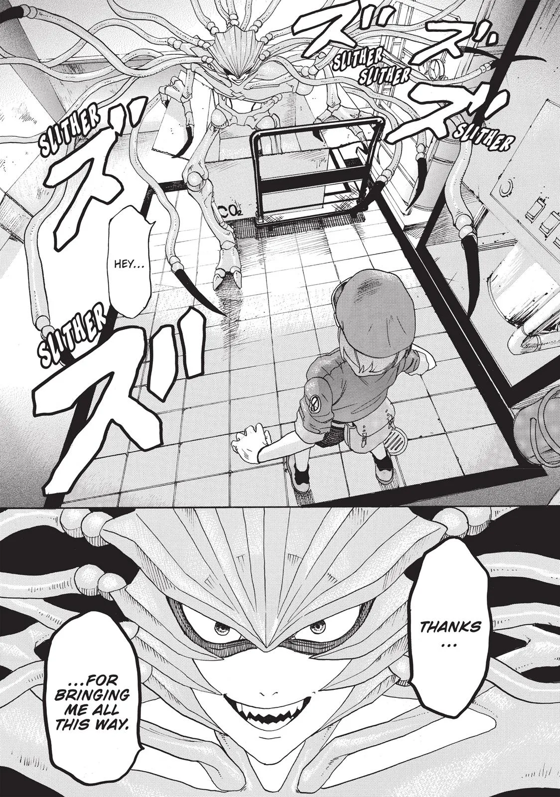 Read Cells at Work en Manga Online